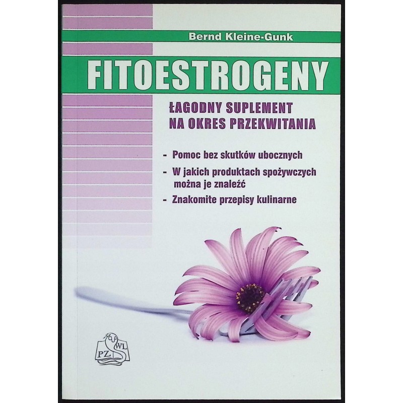 Fitoestrogeny Bernd Kleine-Gunk