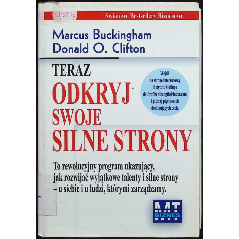 Teraz odkryj swoje silne strony
