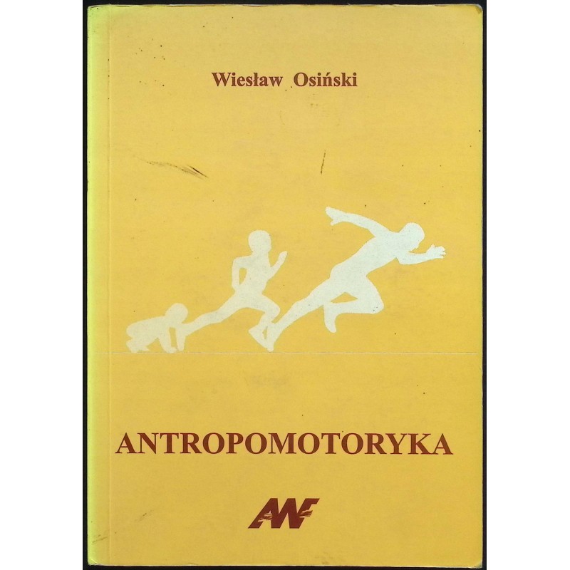 Antropomotoryka Wiesław Osiński