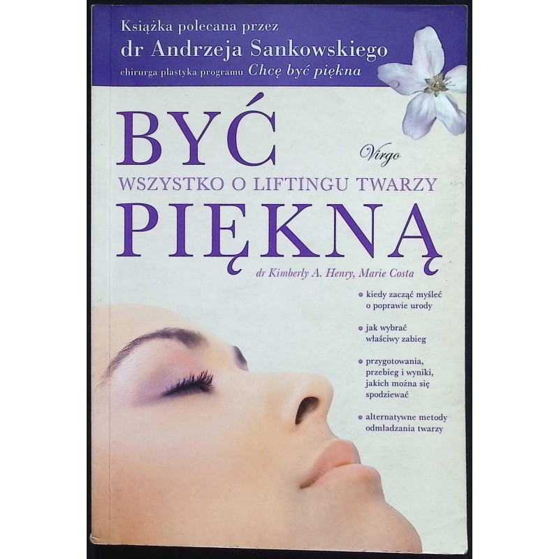 Być piękną Andrzej Sankowskiego