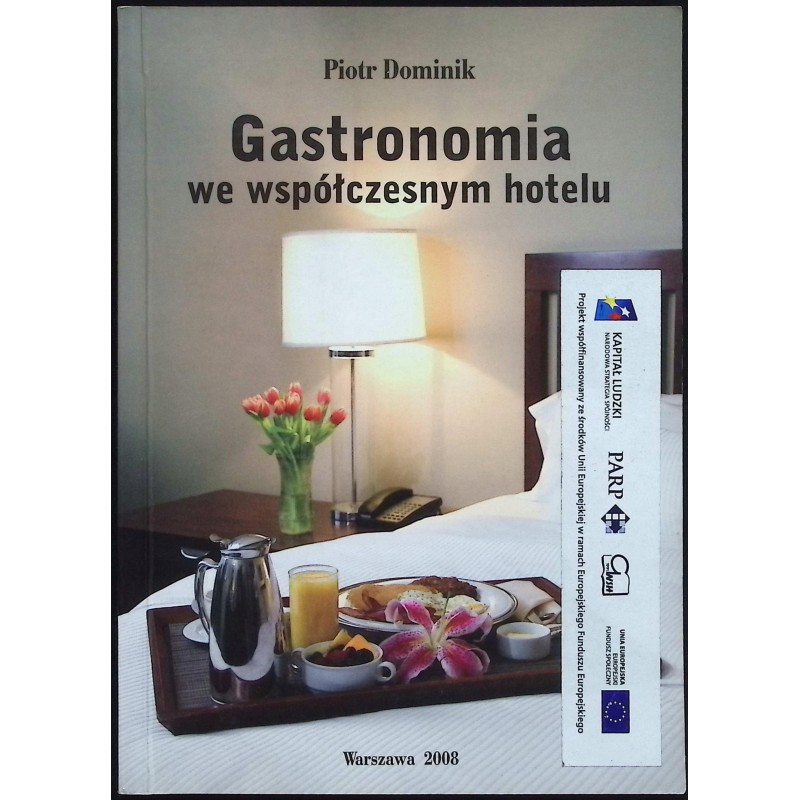 Gastronomia we współczesnym hotelu