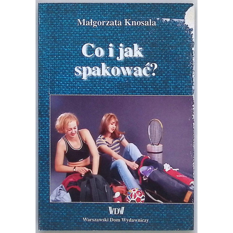 Co i jak spakować
