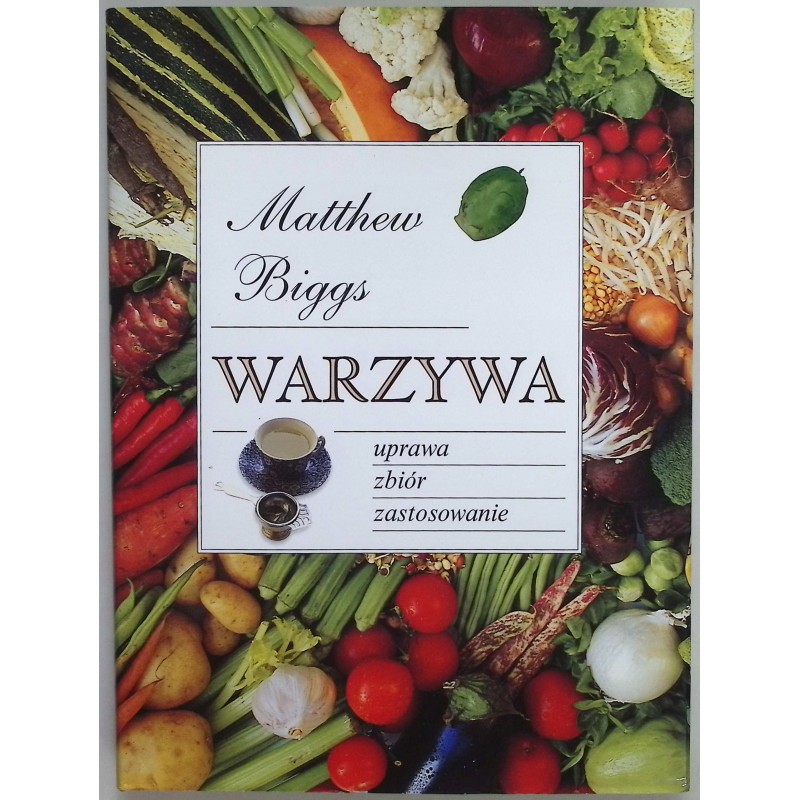 Warzywa - Matthew Biggs