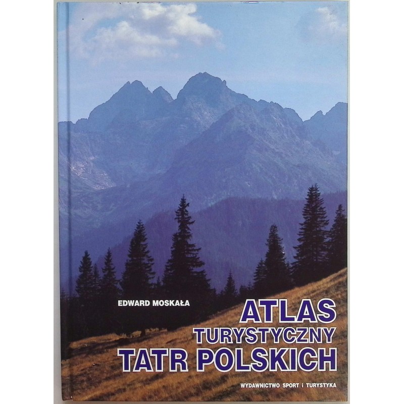 Atlas turystyczny tatr polskich