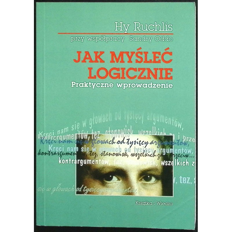 Jak myśleć logicznie Hy Ruchlis