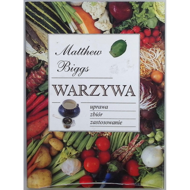 Warzywa Matthew Biggs