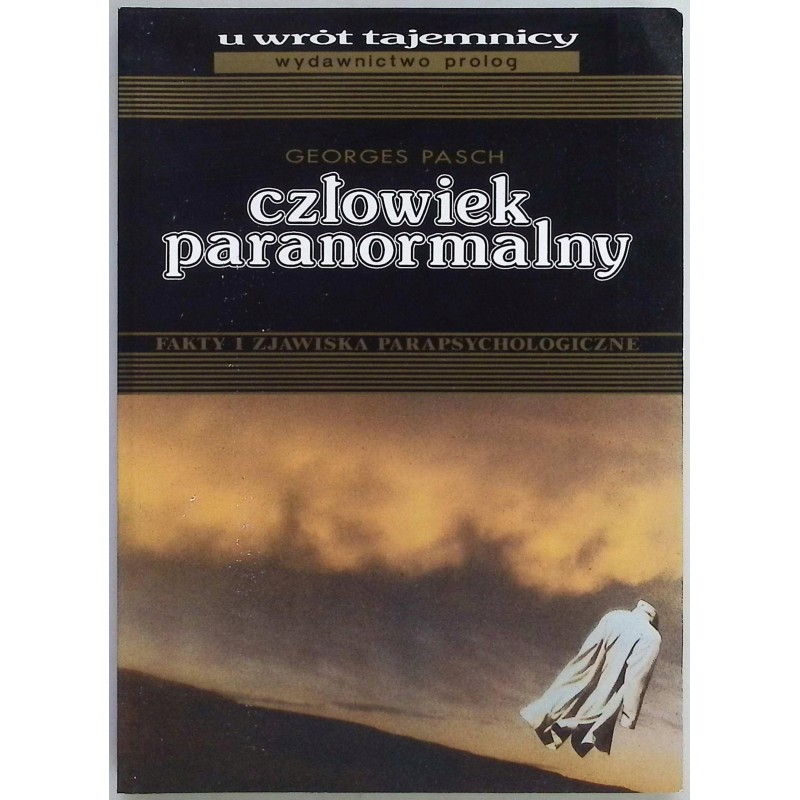 Człowiek paranormalny Georges Pasch