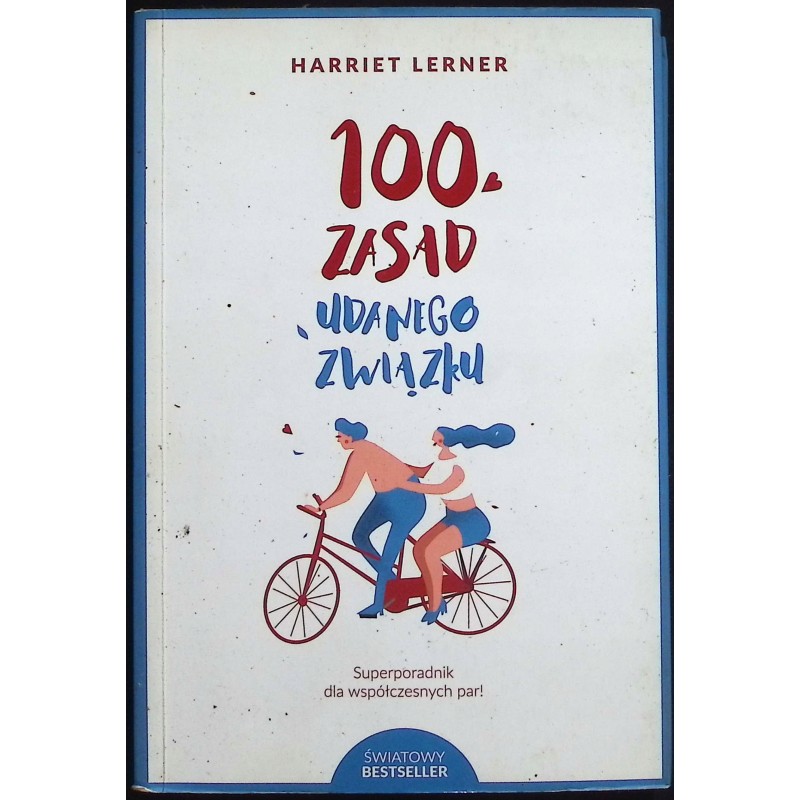 100 zasad udanego związku Harriet Lerner