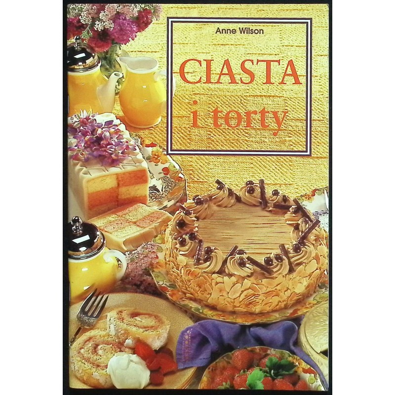 Ciasta i torty Anne Wilson