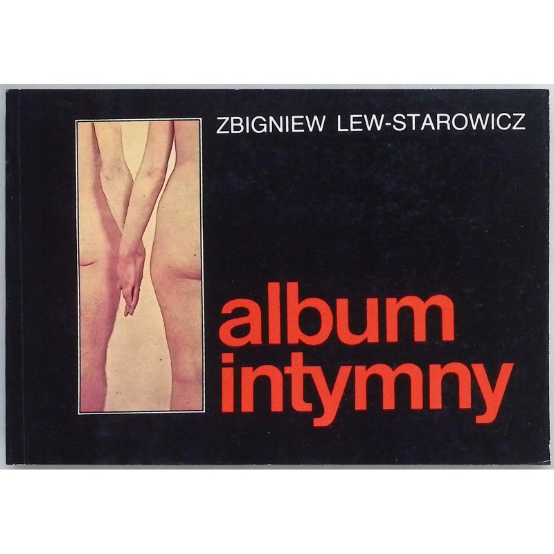Album intymny Zbigniew Lew-Starowicz