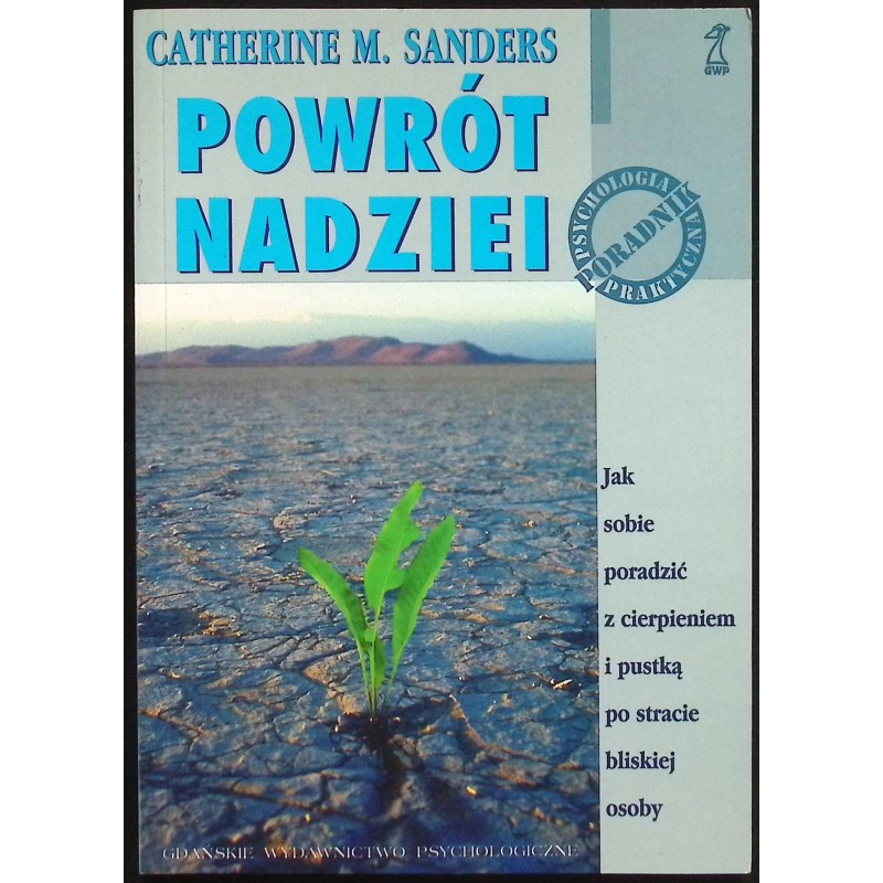 Podróż nadziei C. M. Sanders