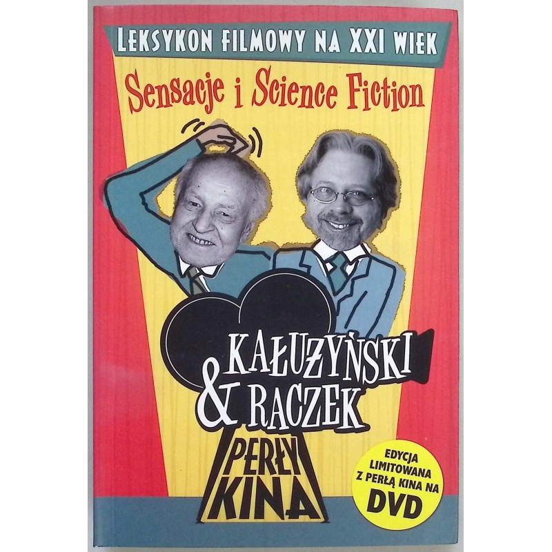 Sensacje i science fiction Leksykon filmowy na XXI wiek