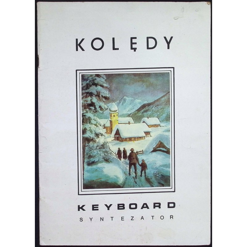 Kolędy Keyboard syntezator