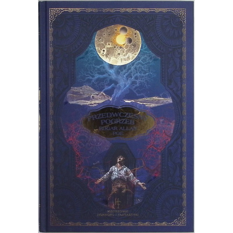 Przedwczesny pogrzeb Edgar Allan Poe