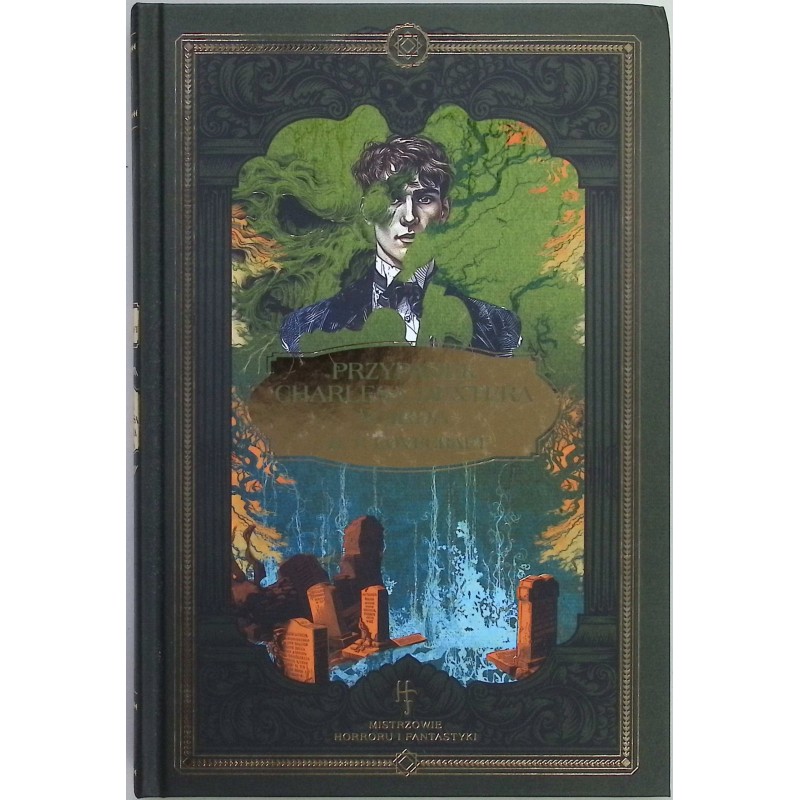 Przypadek Charlesa Dextera Warda H.P. Lovecraft