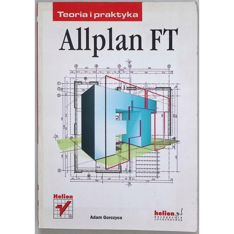 Allplan - FT teoria i praktyka Adam Gorczyca