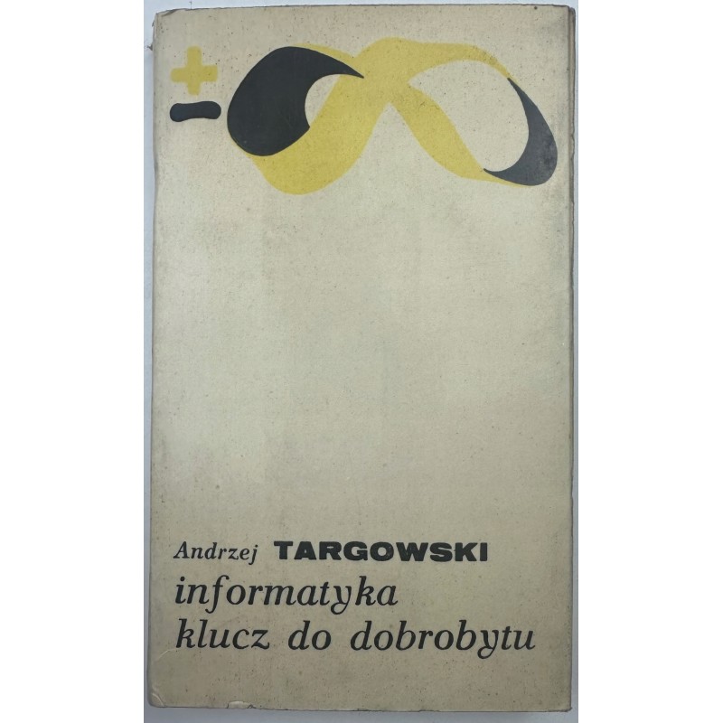 Informatyka klucz do dobrobytu