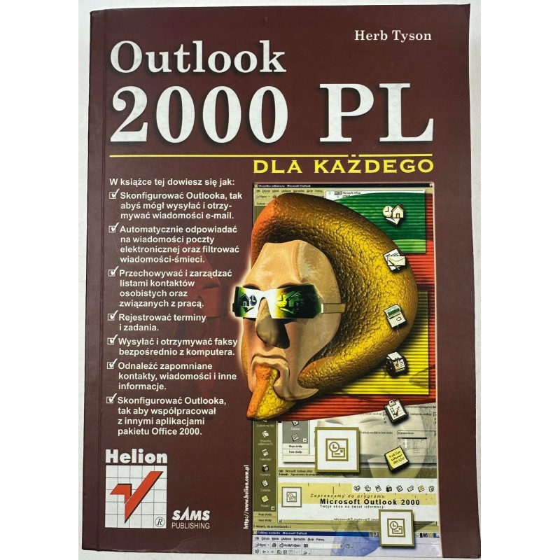 Outlook 2000 PL dla każdego H.Tyson