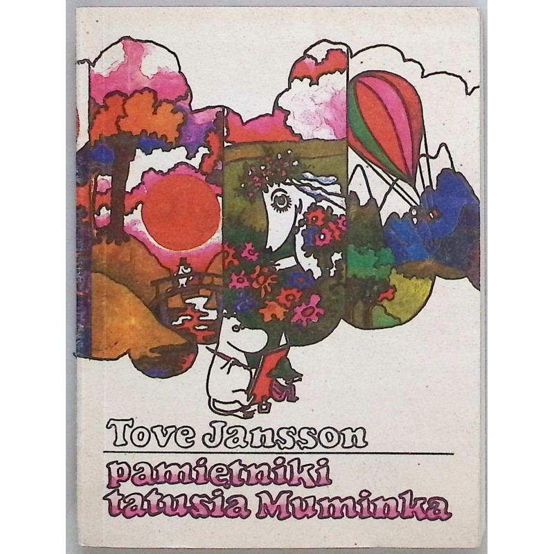 Pamiętniki Tatusia Muminka T.Jansson