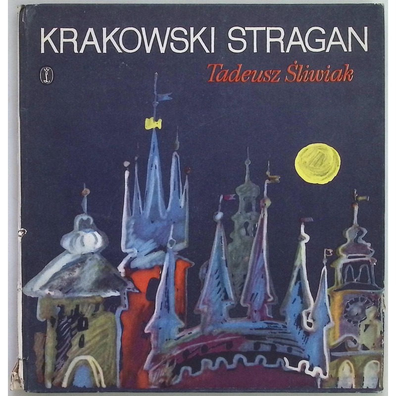 Krakowski stragan Tadeusz Śliwiak