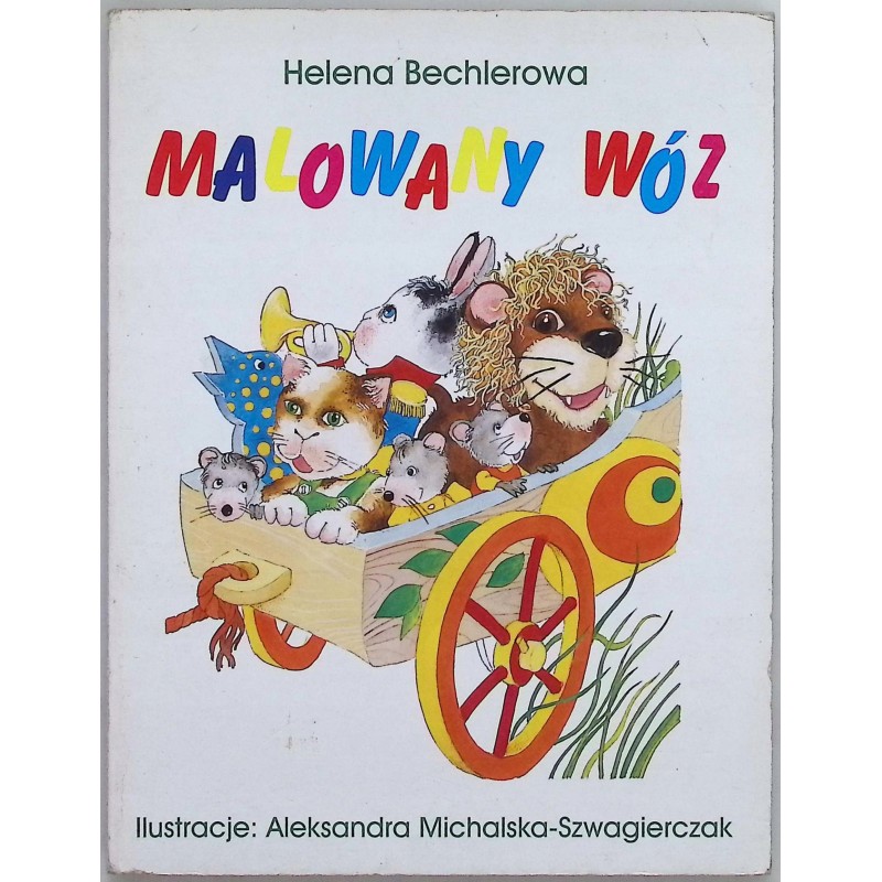Malowany wóz Bechlerowa