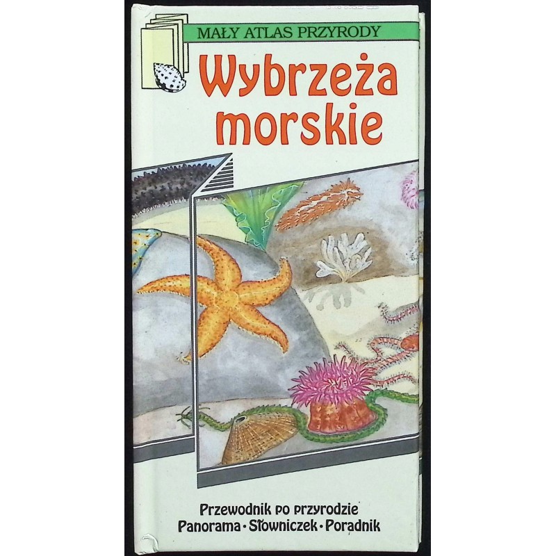 Mały atlas przyrody. Wybrzeża morskie