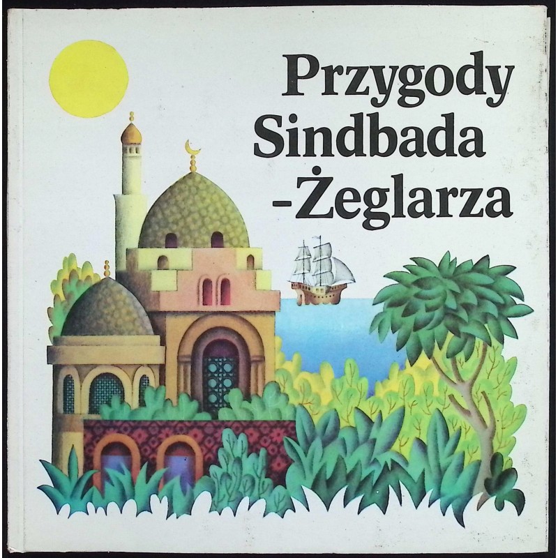 Przygody Sindbada Żeglarza