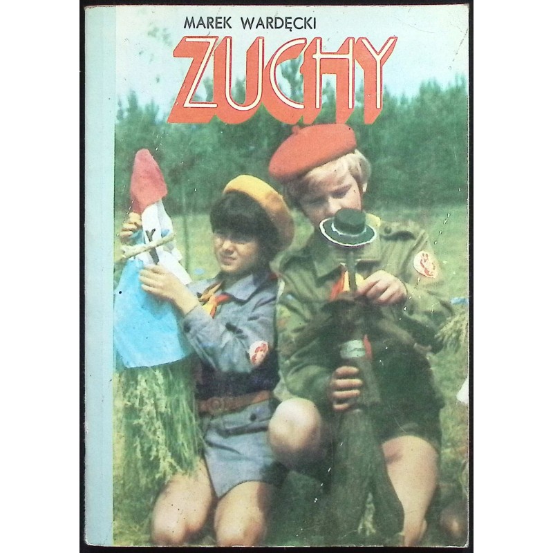 Zuchy Marek Wardęcki