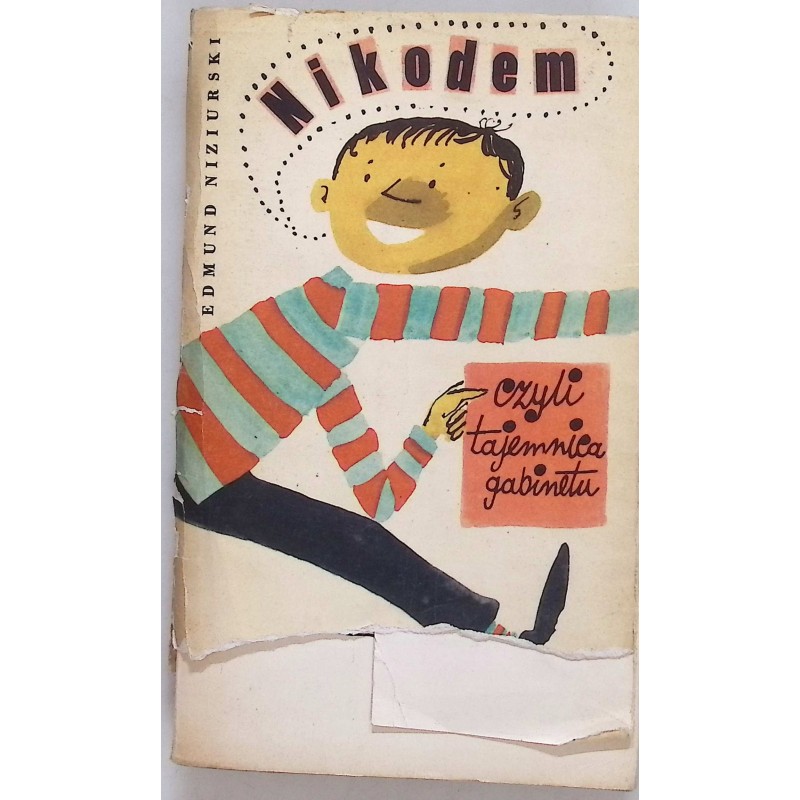 Nikodem czyli tajemnica gabinetu Edmund Niziurski