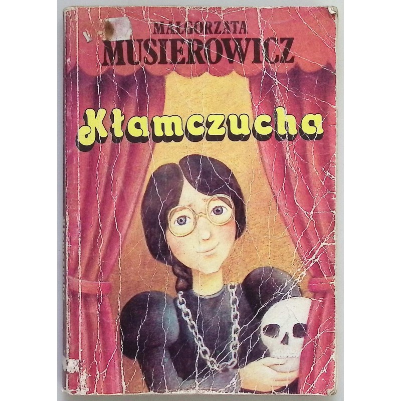 Kłamczucha Małgorzata Musierowicz