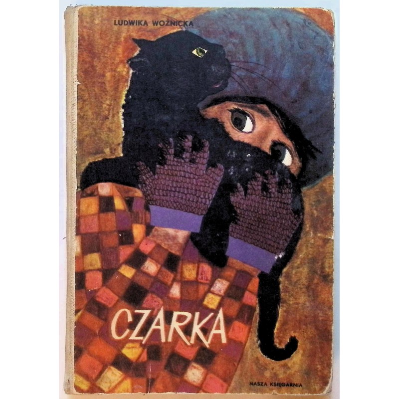 Czarka Ludwika Woźnicka