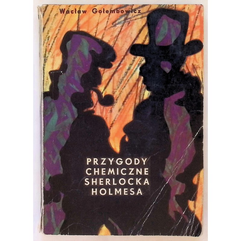 Przygody chemiczne Sherlocka Holmesa