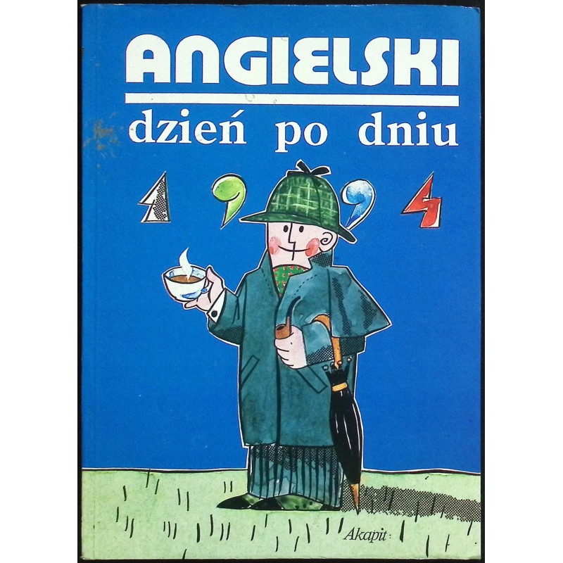 Angielski dzień po dniu M. Tyszowiecka-Nowak