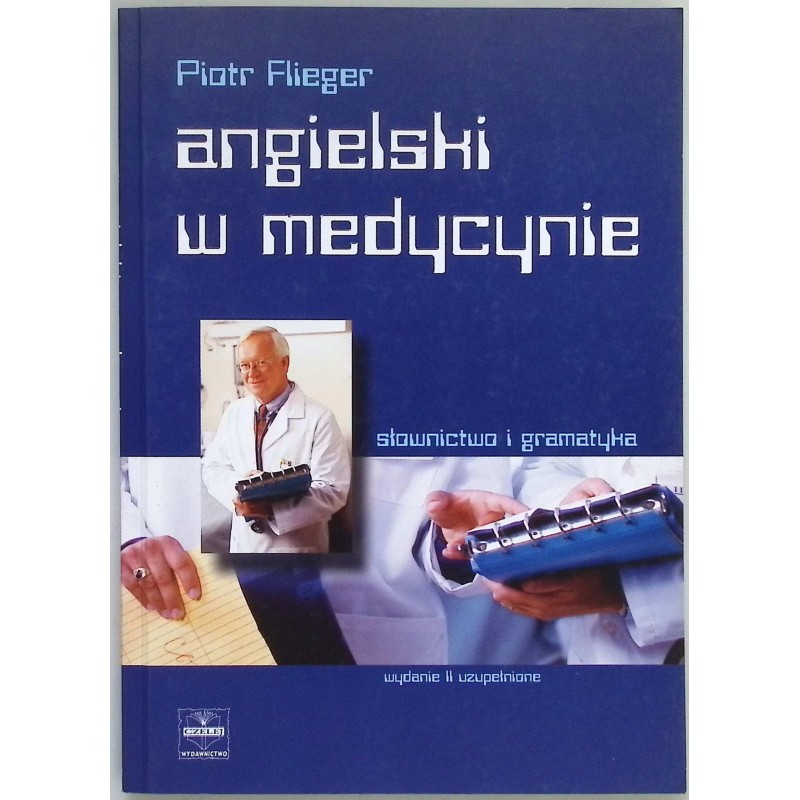 Angielski w medycynie Piotr Flieger