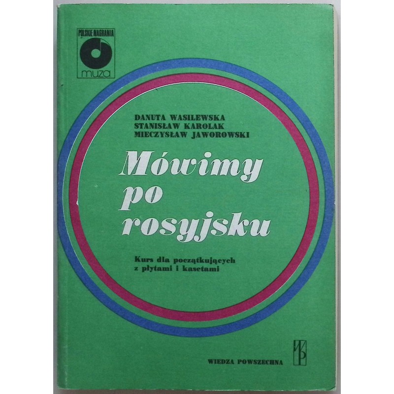 Mówimy po rosyjsku Danuta Wasilewska