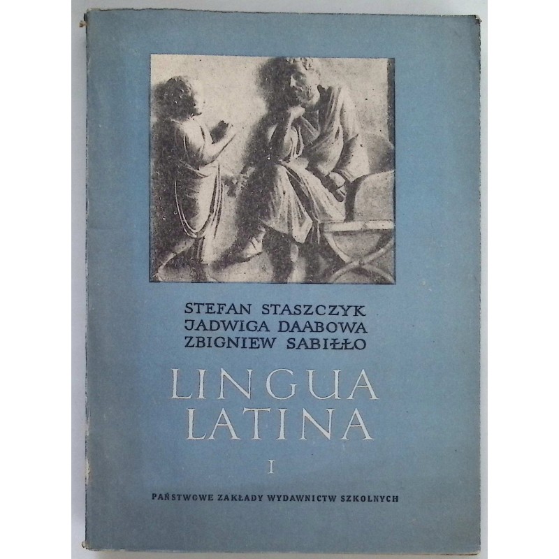 Lingua Latina - Staszczyk
