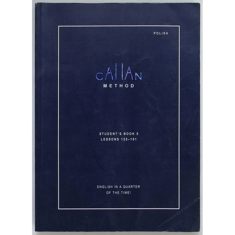 Callan method 5