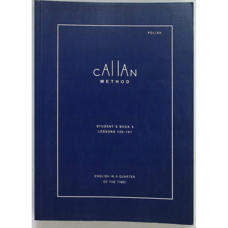 Callan method 5