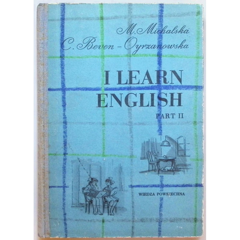 I learn English part II M.. Michalska