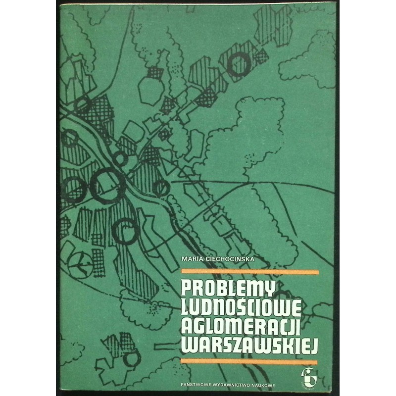 Problemy ludnościowe aglomeracji warszawskiej