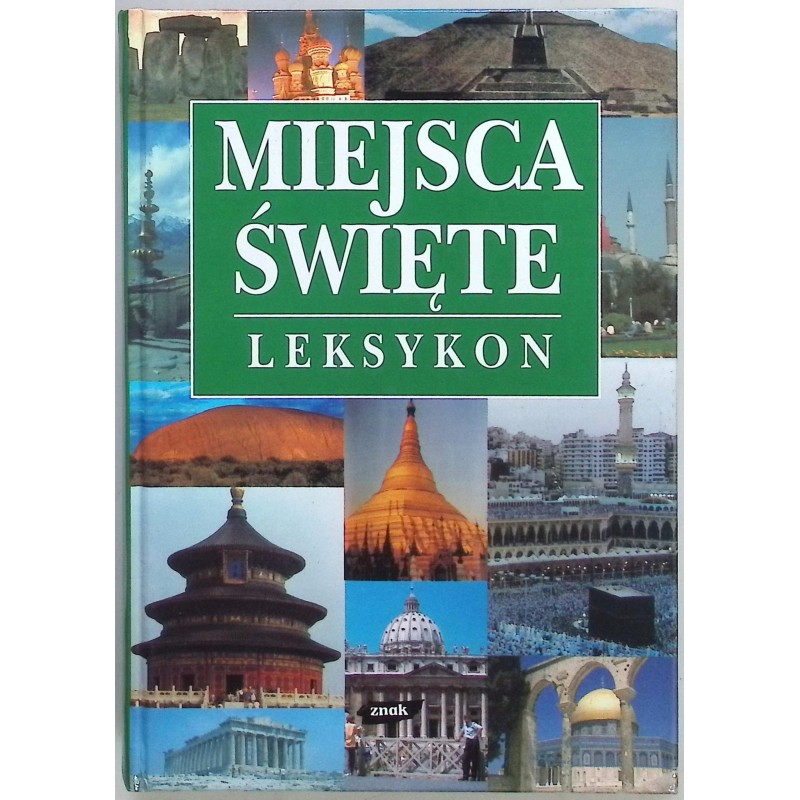 Miejsca święte Zbigniew Pasek