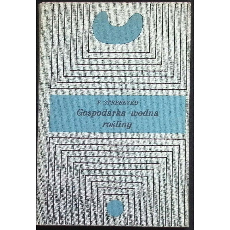 Gospodarka wodna rośliny