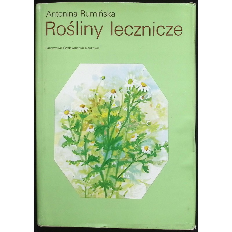 Rośliny lecznicze Rumińska
