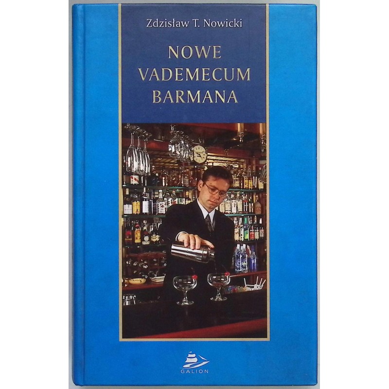 Nowe vademecum barmana Zdzisław T. Nowicki