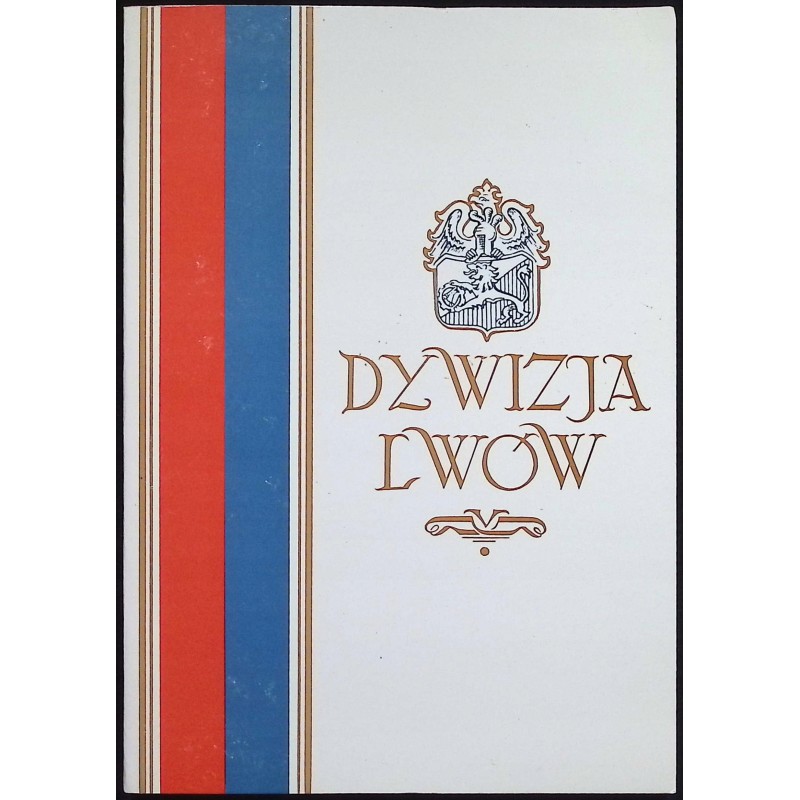 Dywizja lwów - praca zbiorowa