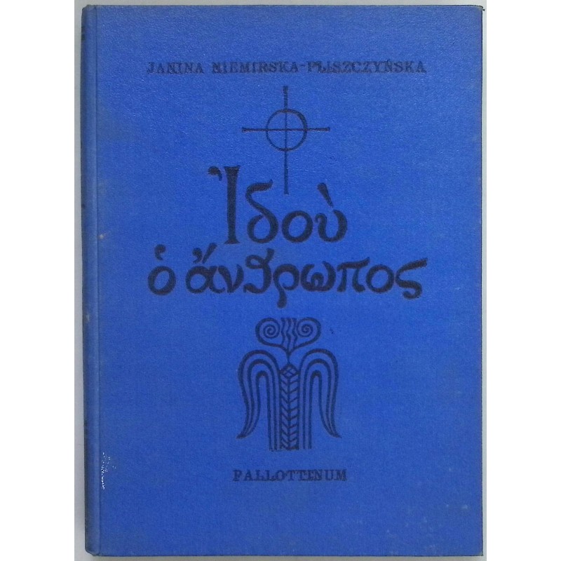 Wstępny podręcznik języka greckiego Janina Niemirska-Pliszczyńska