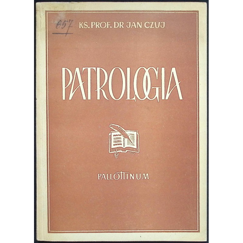 Patrologia Jan Czuj