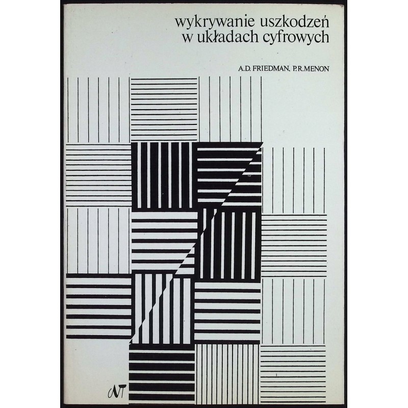 Wykrywanie uszkodzeń w układach cyfrowych Friedman