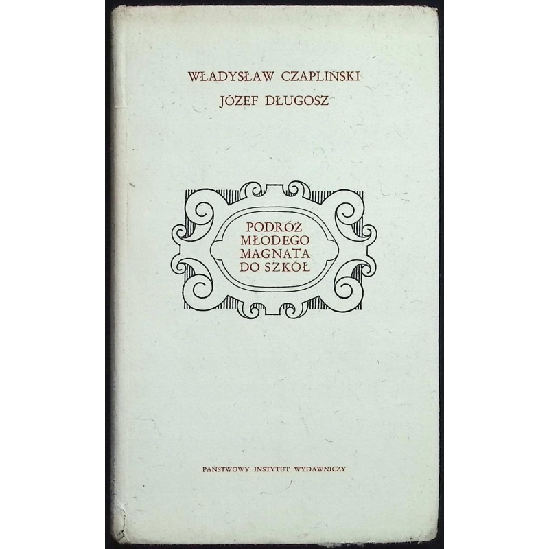 Podróż młodego magnata do szkół