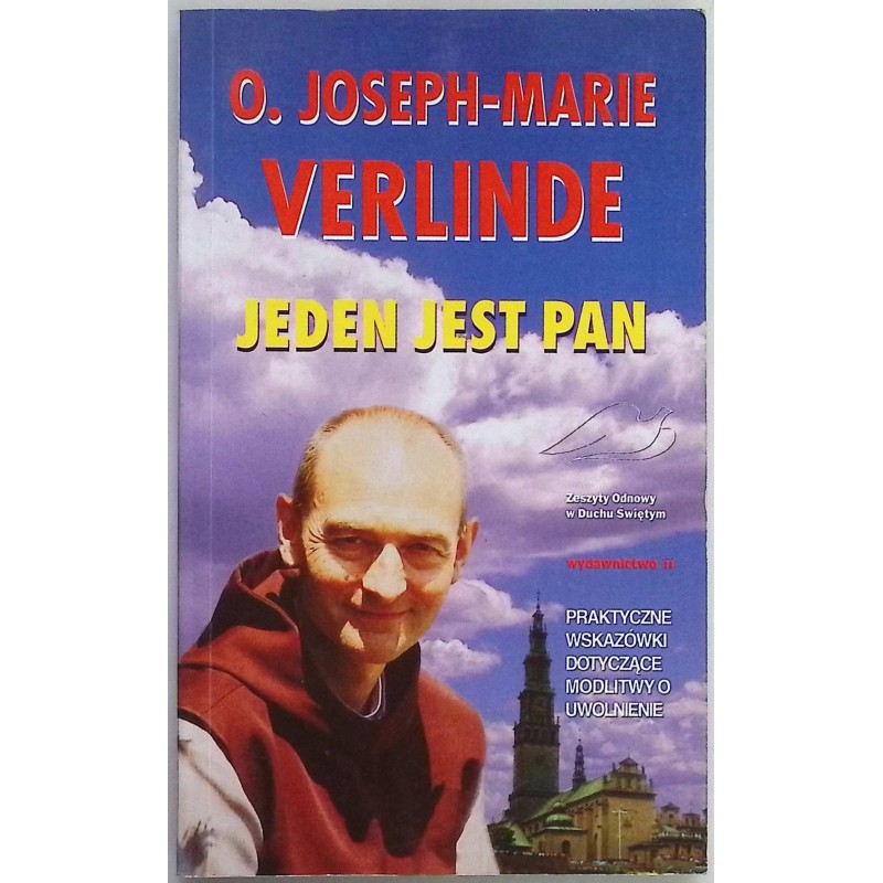 Jeden jest Pan Verlinde